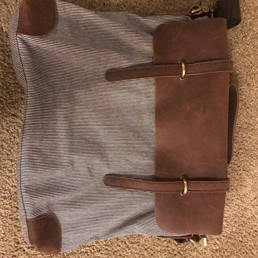 Anthropologie  Messenger Bag
